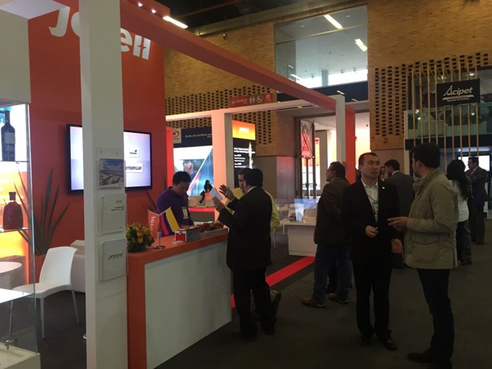 Jereh Looks at Boosting Colombian Oil & Gas Market