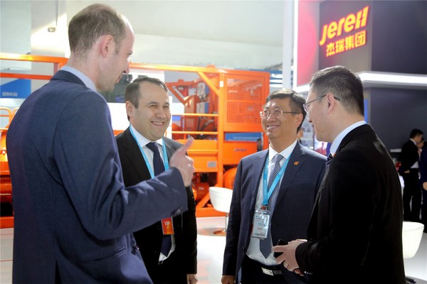 Jereh at Cippe 2019：New Intelligent Solutions Showcased at Exhibition