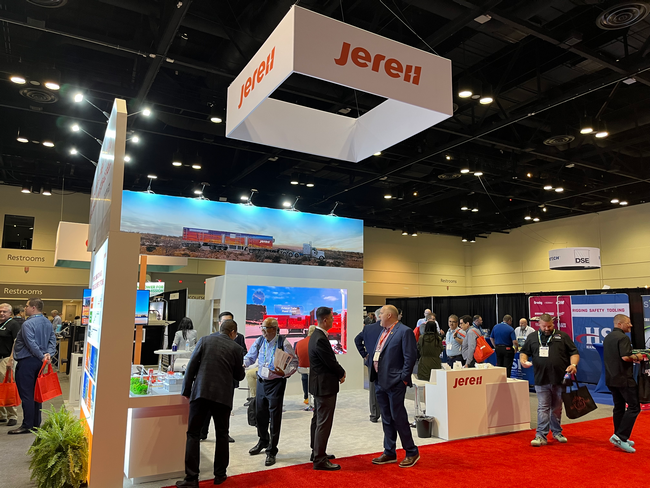 Contributing to A Lower-Emission Future, Jereh Showcases Turnkey Power Generation and Power Storage Solutions at POWERGEN International 2023